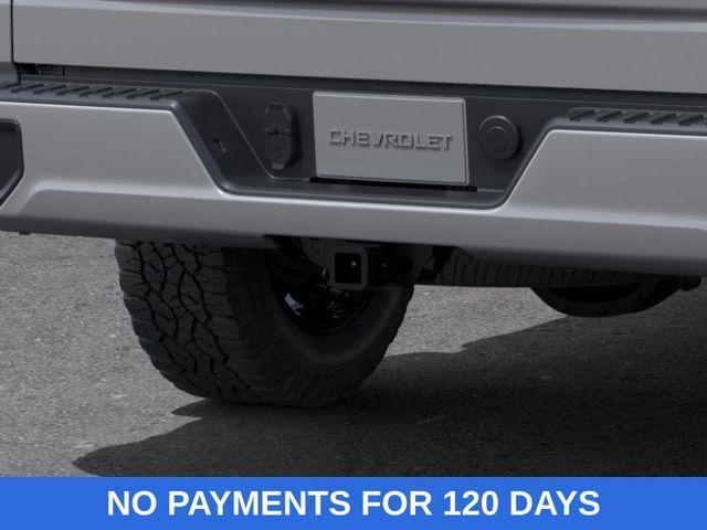 new 2025 Chevrolet Silverado 1500 car, priced at $44,181