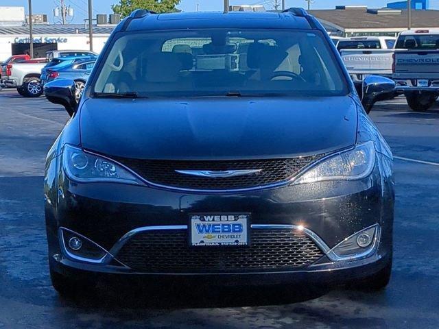 used 2017 Chrysler Pacifica car, priced at $17,400