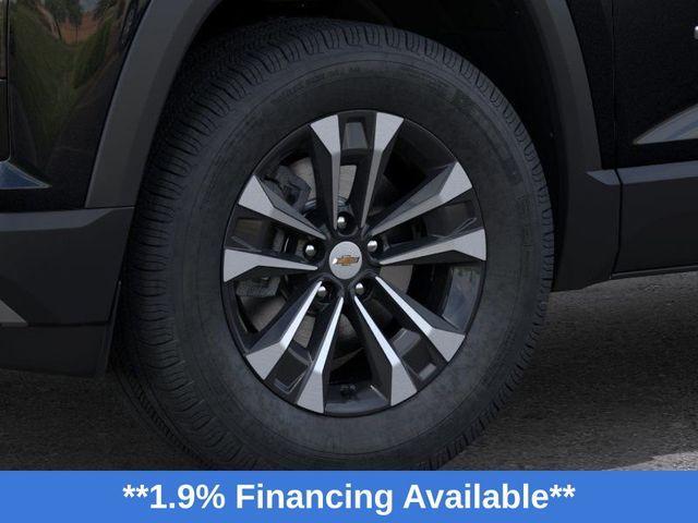 new 2026 Chevrolet Equinox car, priced at $31,205