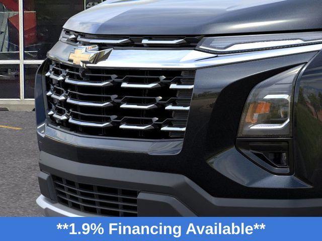 new 2026 Chevrolet Equinox car, priced at $31,205