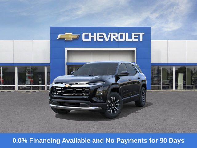 new 2026 Chevrolet Equinox car, priced at $31,205