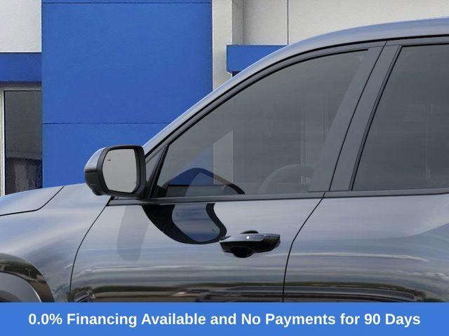 new 2026 Chevrolet Equinox car, priced at $31,205