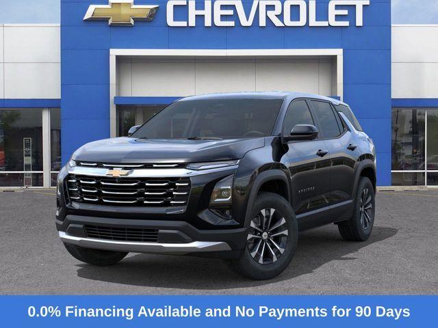 new 2026 Chevrolet Equinox car, priced at $31,205