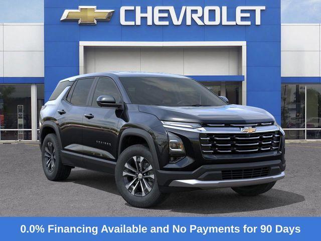 new 2026 Chevrolet Equinox car, priced at $31,205