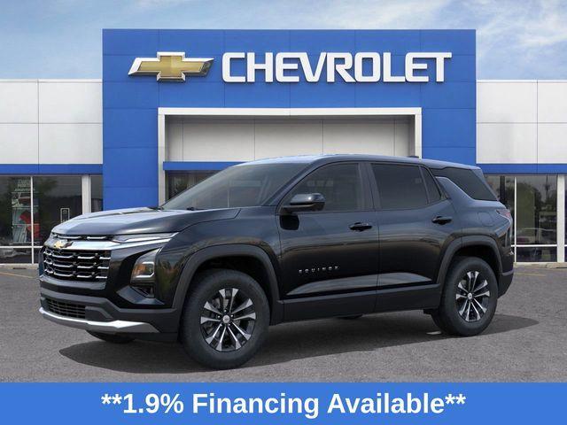 new 2026 Chevrolet Equinox car, priced at $31,205