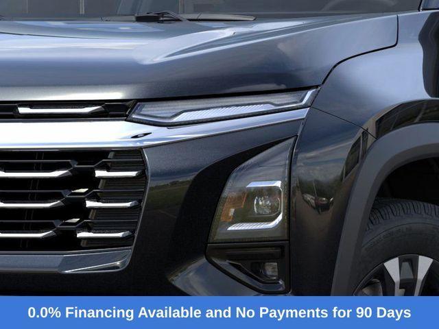 new 2026 Chevrolet Equinox car, priced at $31,205