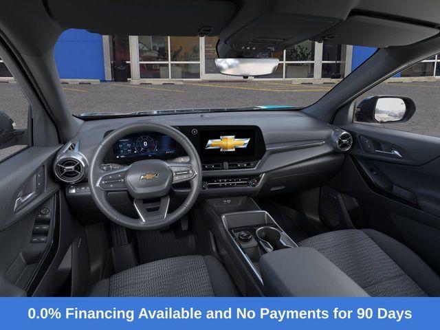 new 2026 Chevrolet Equinox car, priced at $31,205