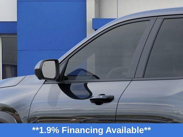 new 2026 Chevrolet Equinox car, priced at $31,205