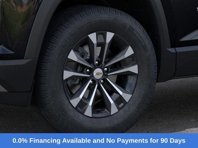 new 2026 Chevrolet Equinox car, priced at $31,205