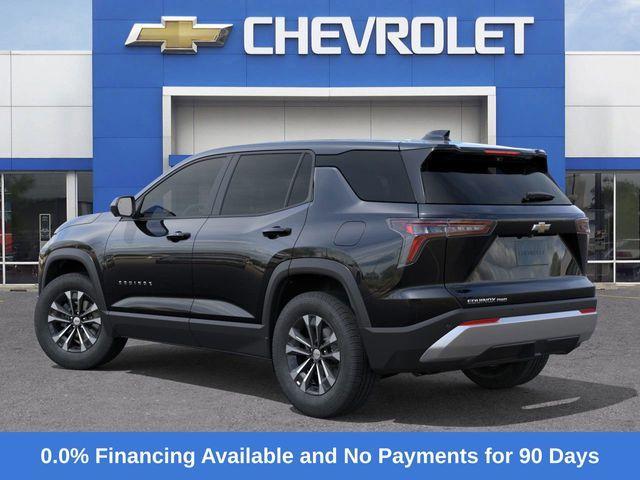 new 2026 Chevrolet Equinox car, priced at $31,205