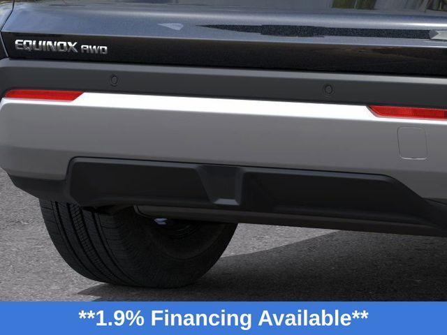 new 2026 Chevrolet Equinox car, priced at $31,205