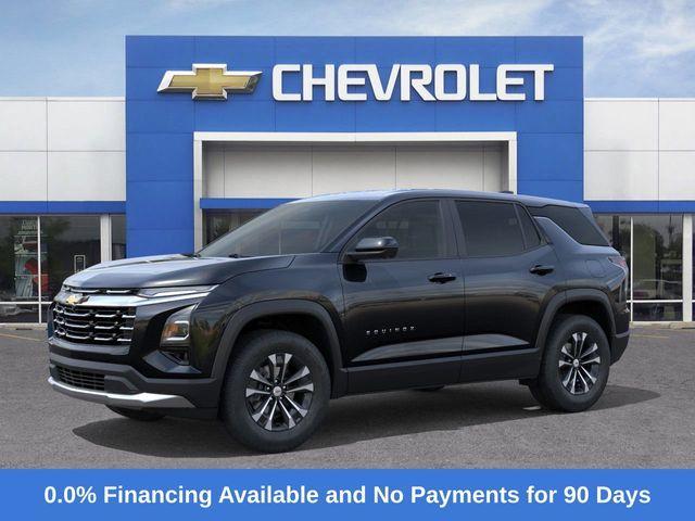new 2026 Chevrolet Equinox car, priced at $31,205