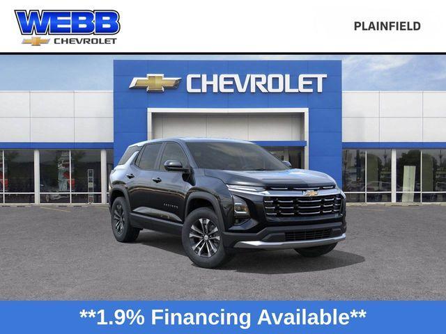 new 2026 Chevrolet Equinox car, priced at $31,805