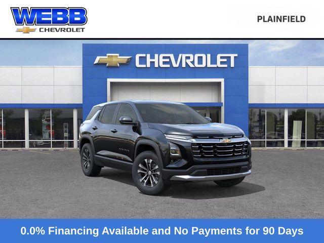 new 2026 Chevrolet Equinox car, priced at $31,205