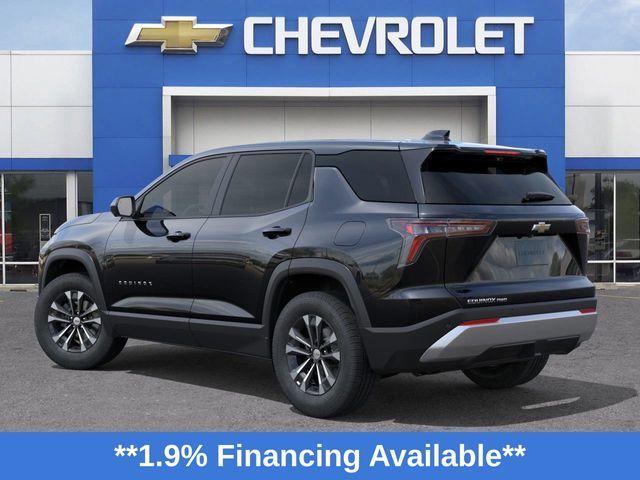 new 2026 Chevrolet Equinox car, priced at $31,205