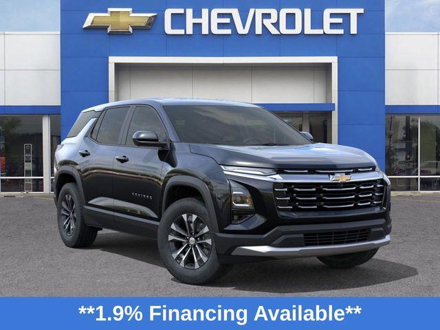 new 2026 Chevrolet Equinox car, priced at $31,205