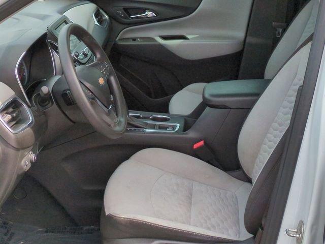 used 2021 Chevrolet Equinox car, priced at $16,477