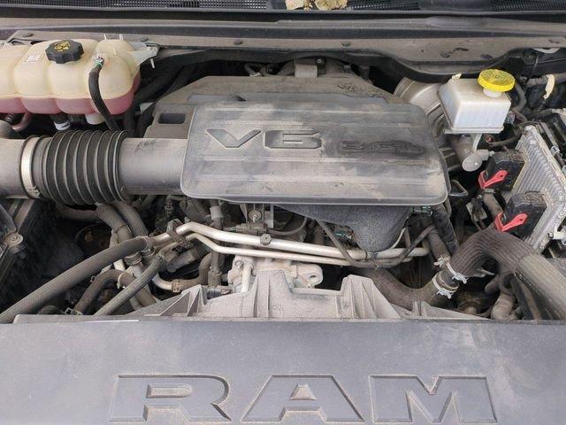 used 2019 Ram 1500 car, priced at $26,277