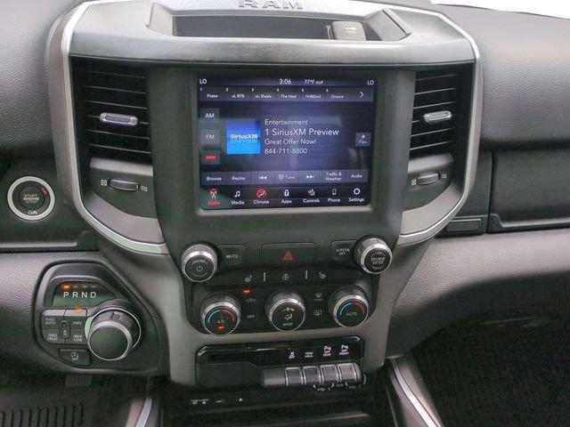 used 2019 Ram 1500 car, priced at $26,277