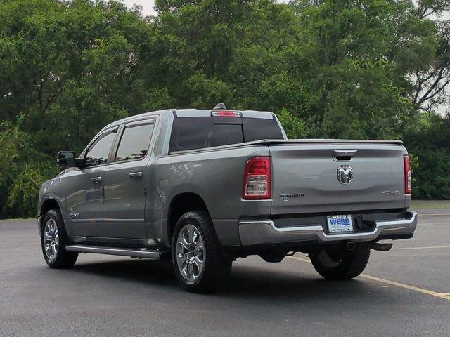 used 2019 Ram 1500 car, priced at $26,277