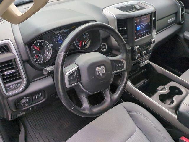 used 2019 Ram 1500 car, priced at $26,277