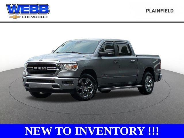 used 2019 Ram 1500 car, priced at $27,977