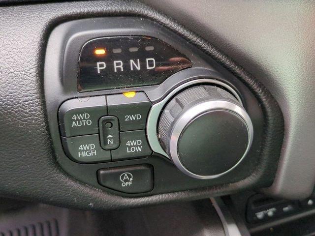 used 2019 Ram 1500 car, priced at $26,277