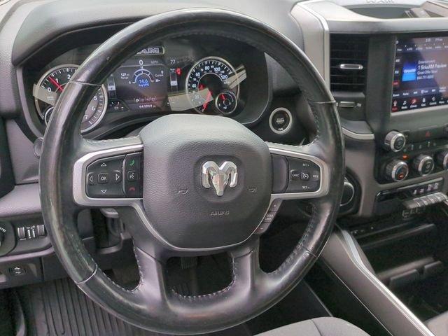 used 2019 Ram 1500 car, priced at $26,277