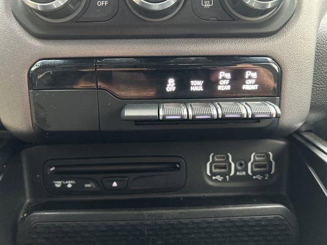 used 2019 Ram 1500 car, priced at $27,977