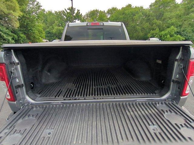 used 2019 Ram 1500 car, priced at $26,277