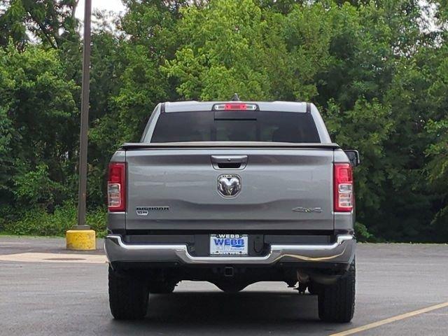 used 2019 Ram 1500 car, priced at $26,277