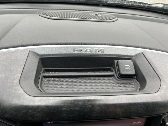 used 2019 Ram 1500 car, priced at $27,977