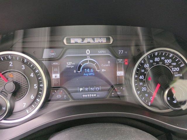 used 2019 Ram 1500 car, priced at $26,277
