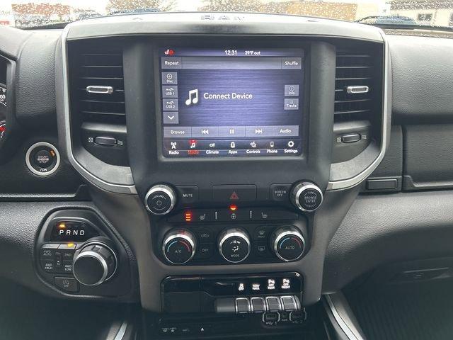 used 2019 Ram 1500 car, priced at $27,977