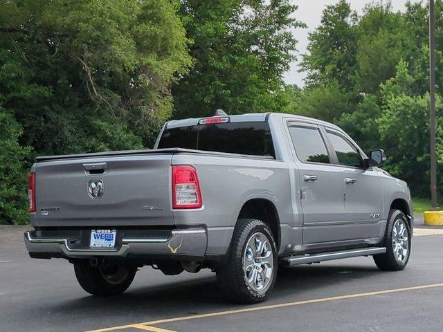 used 2019 Ram 1500 car, priced at $26,277