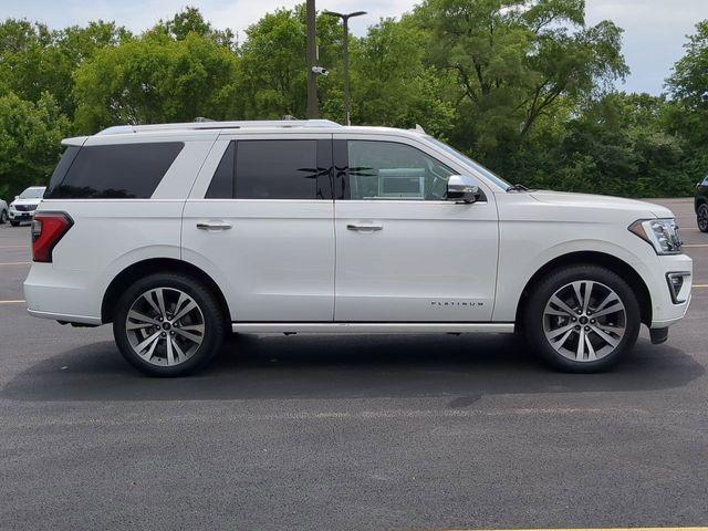 used 2021 Ford Expedition car, priced at $42,900