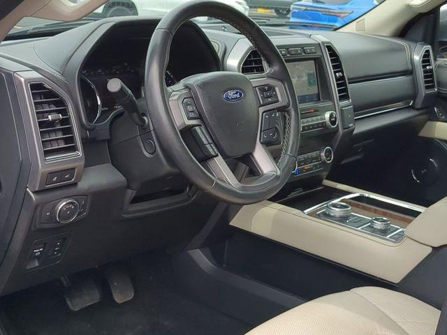 used 2021 Ford Expedition car, priced at $42,900