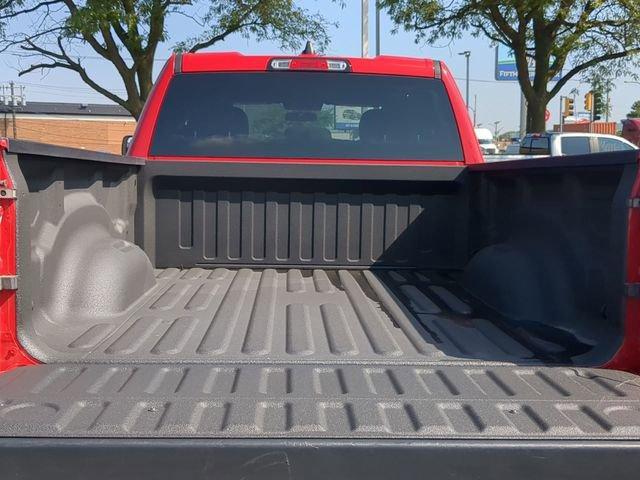 used 2022 Ram 1500 car, priced at $29,950