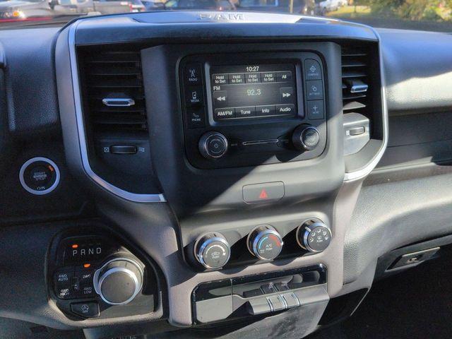 used 2022 Ram 1500 car, priced at $29,250