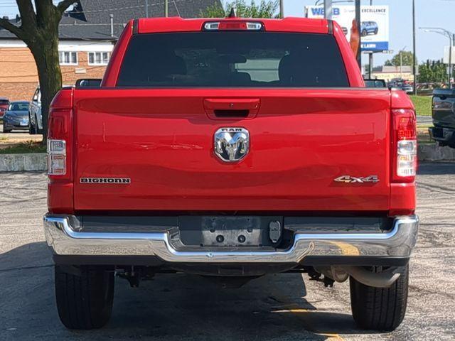 used 2022 Ram 1500 car, priced at $29,950