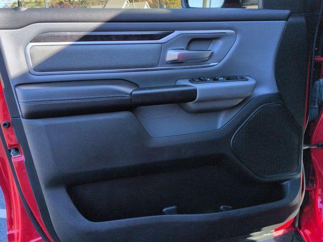 used 2022 Ram 1500 car, priced at $29,250