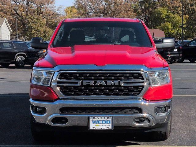 used 2022 Ram 1500 car, priced at $29,250