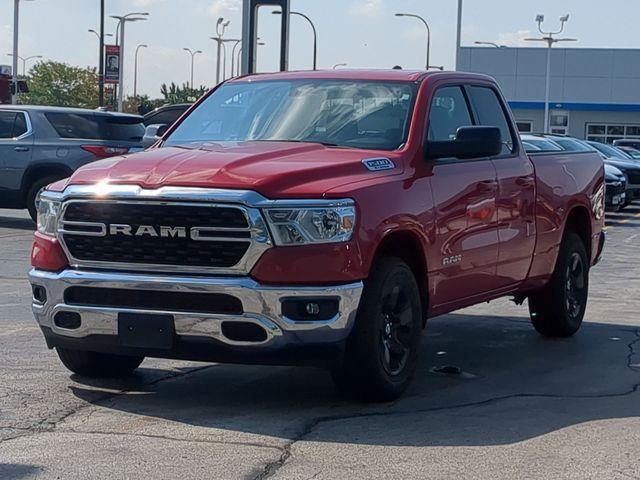 used 2022 Ram 1500 car, priced at $29,950