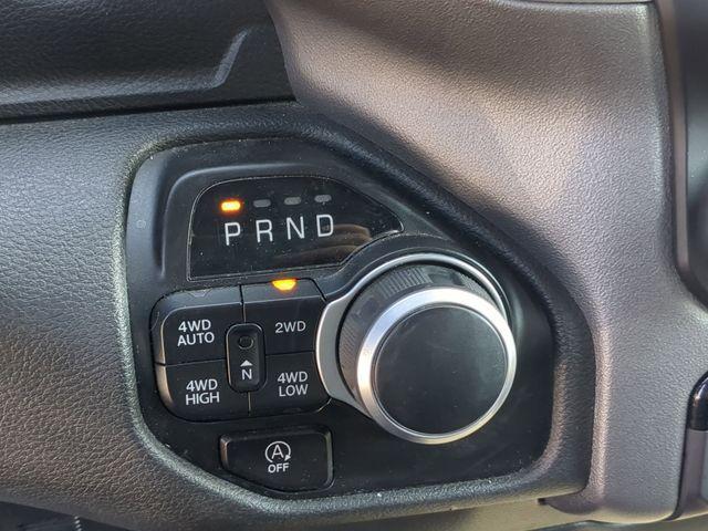 used 2022 Ram 1500 car, priced at $29,950