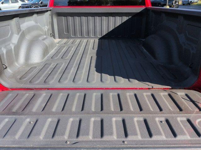 used 2022 Ram 1500 car, priced at $29,250