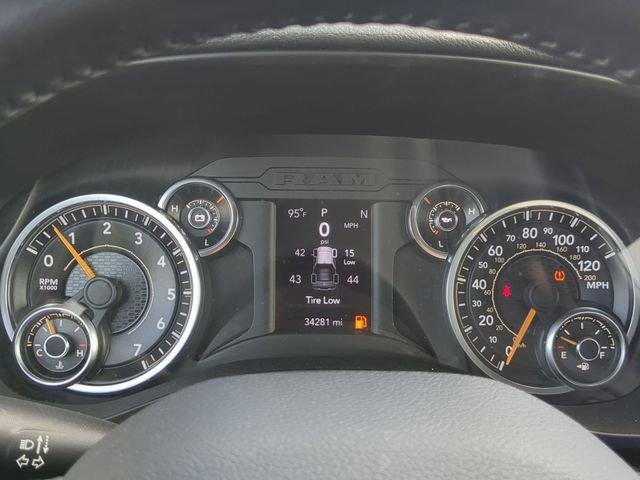 used 2022 Ram 1500 car, priced at $29,950