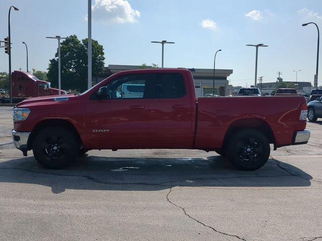 used 2022 Ram 1500 car, priced at $29,950