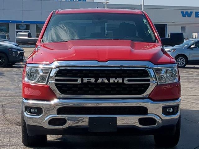 used 2022 Ram 1500 car, priced at $29,950