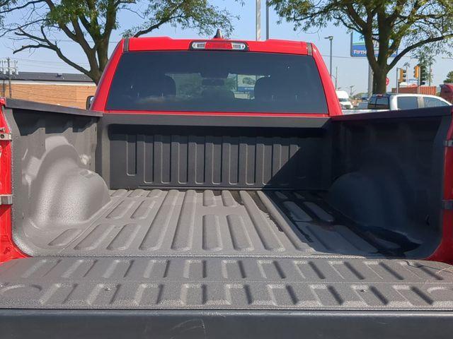 used 2022 Ram 1500 car, priced at $29,950
