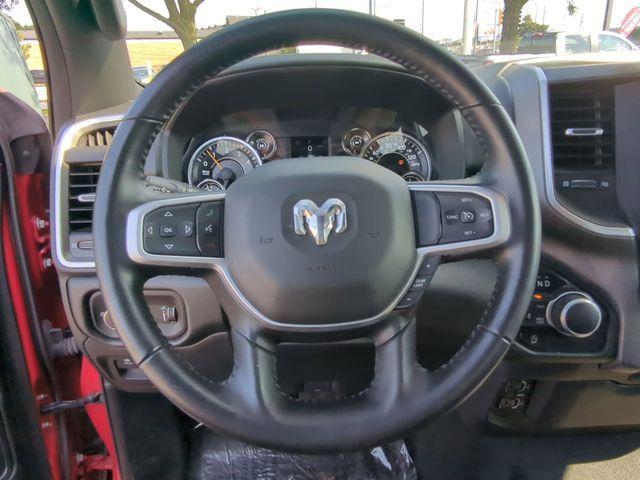 used 2022 Ram 1500 car, priced at $29,950